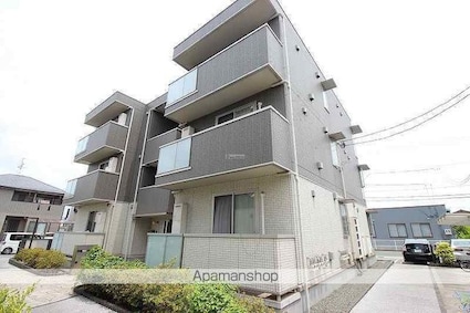 ヴィルヌーヴ　アン[2LDK/63.86m2]の外観2