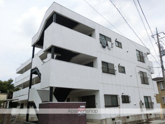 諏訪パークハウス 旧板垣サンハイツの外観写真