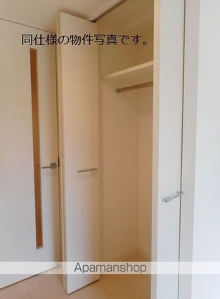 愛知県名古屋市千種区内山３丁目[1K/22.76m2]の収納