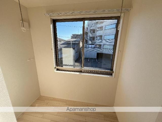 栗森2丁目アパートの内装写真