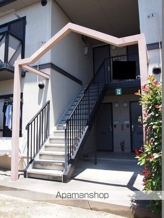 パークビレッジいいだＢ[2K/38.83m2]のエントランス4