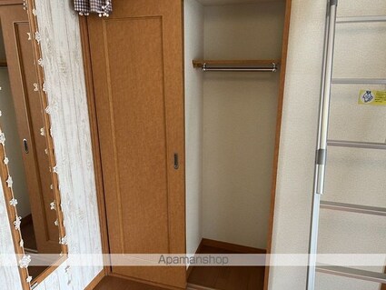 レオパレス椎の実[1K/19.87m2]の収納