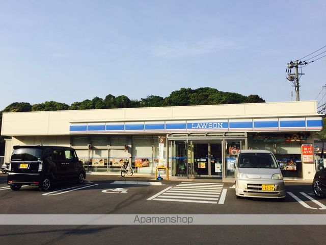 クライムハイツの周辺写真