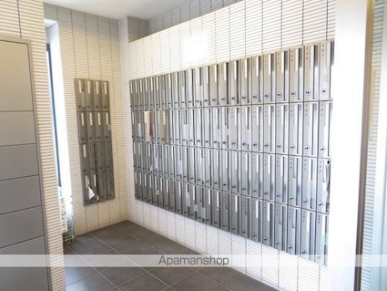 アソルティ東二番丁レジデンス[1R/17.22m2]の共用部1