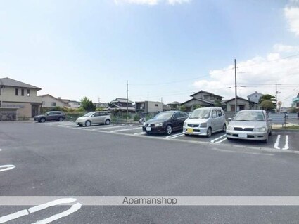 クレイドル浜町[1LDK/40.07m2]の駐車場2