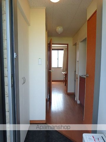 レオパレスポラール参番館の内装写真