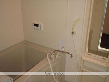 Ｅｌ　ｄｕｏ・Ａｐｉｓ[2DK/45.42m2]のバス