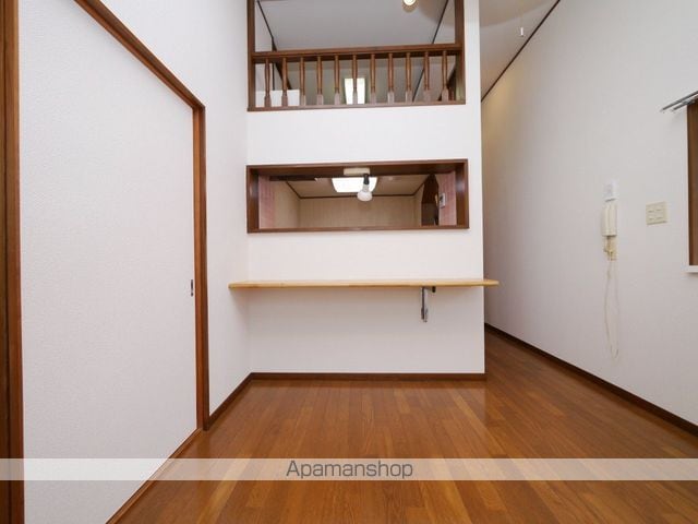 レジデンス北所沢の内装写真