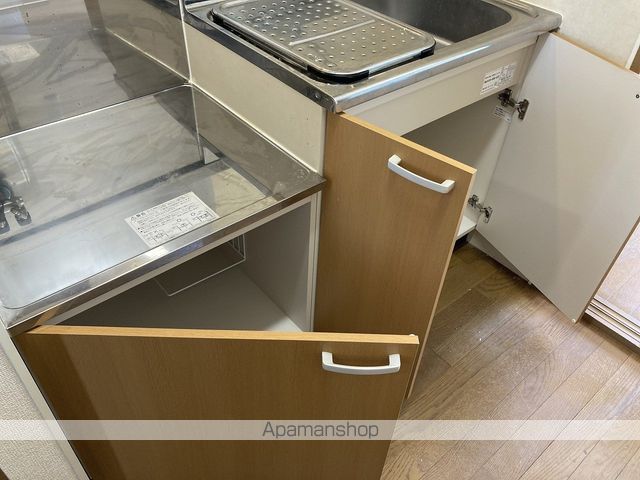ビオラセアの内装写真