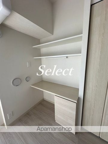 ラフィシア関内の内装写真