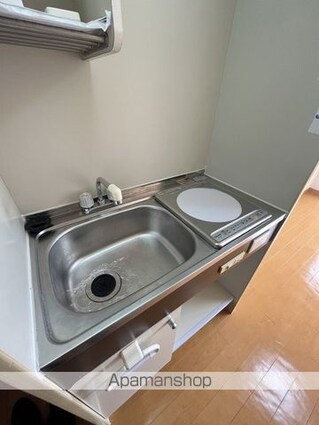 フォースアベニュー[1R/13.87m2]の内装3