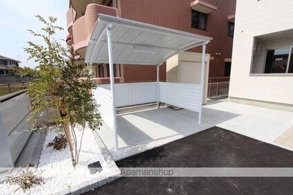 香川県高松市太田下町[2LDK/60m2]の共用部4