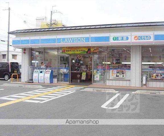 モンドール西院の周辺写真
