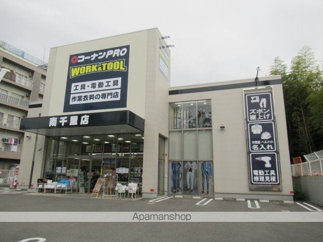 シュロス モモヤマダイの周辺写真