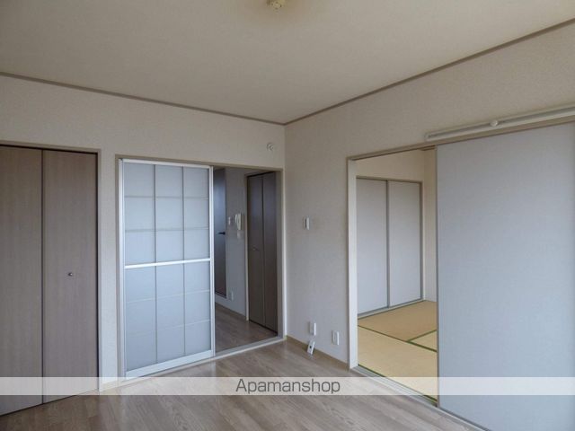 セジュール喜田村の内装写真