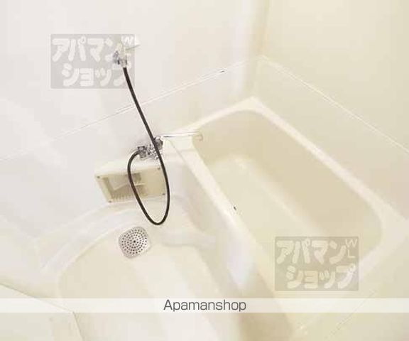 伏水ハイツの内装写真