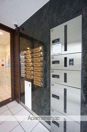 Ｎｏｔｒｅ　ｃｈｅｚ　ｎｏｕｓ　ＳＡＮＮＯＵ（ノートルシェヌー）[1LDK/38.85m2]のロビー