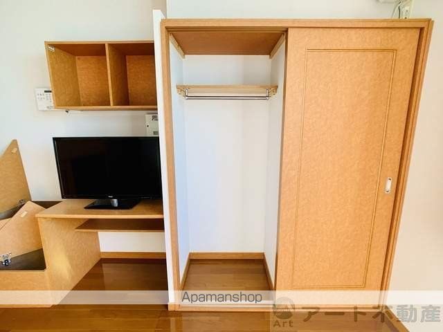 レオパレスグレーシー堀江の内装写真