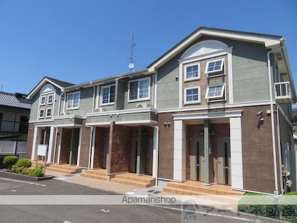 メゾン　ド　ロベリア[1K/32.9m2]の外観3