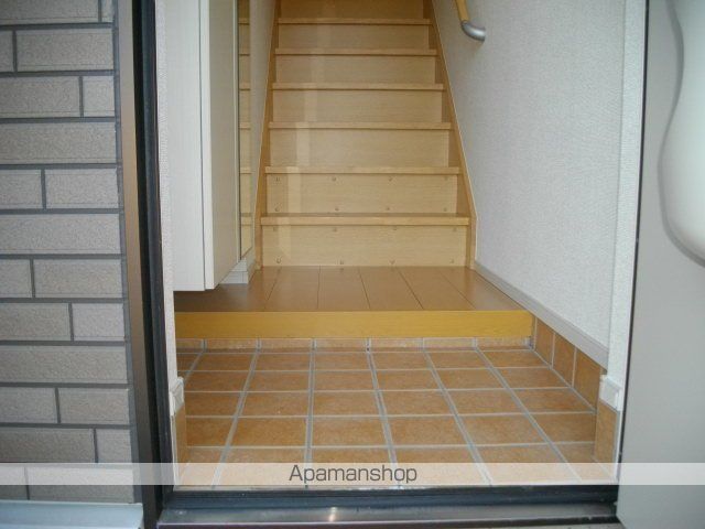 クラージュ IIの内装写真
