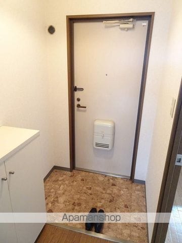 ドミール川崎の内装写真