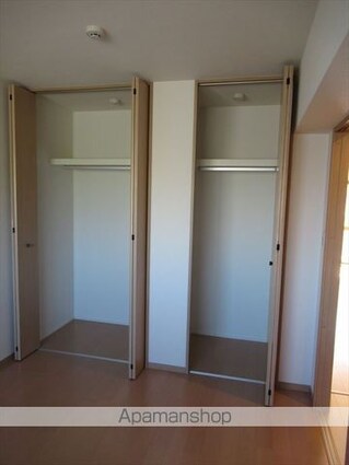 ハートフルほしや[2LDK/54.6m2]の収納