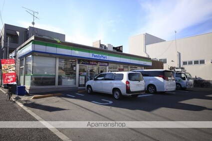 ローズヴィラ明神町[1R/20m2]の周辺1