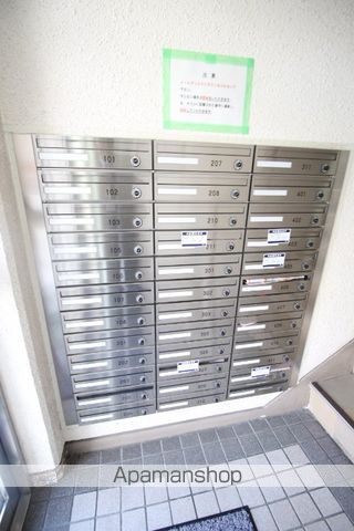 藤井ビル麻生の内装写真