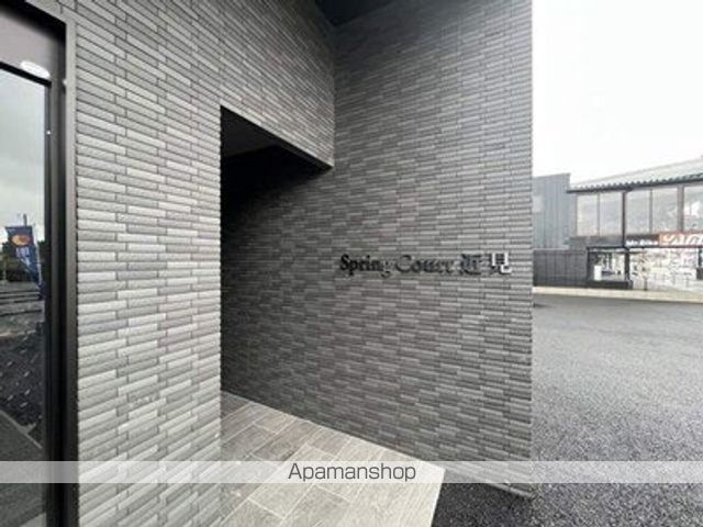 SPRINGCOURT近見の玄関写真