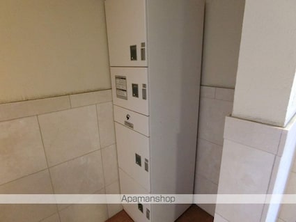 Ｓ－ＦＯＲＴ柏[1K/27.93m2]の共用部4