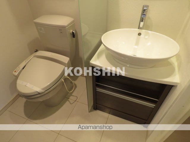 ISM谷町六丁目の内装写真