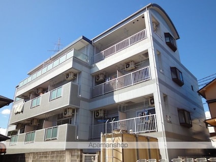 パークサイド宝永[1R/27.28m2]の外観3