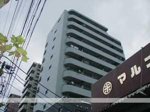 ルミークアン蒲田の外観写真