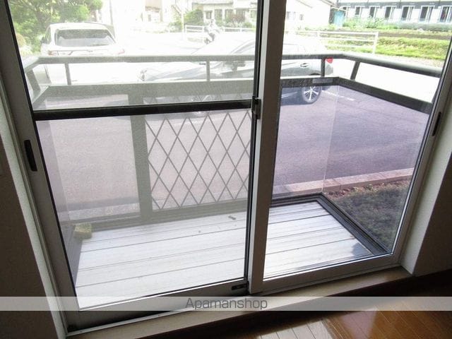 GBIIの内装写真