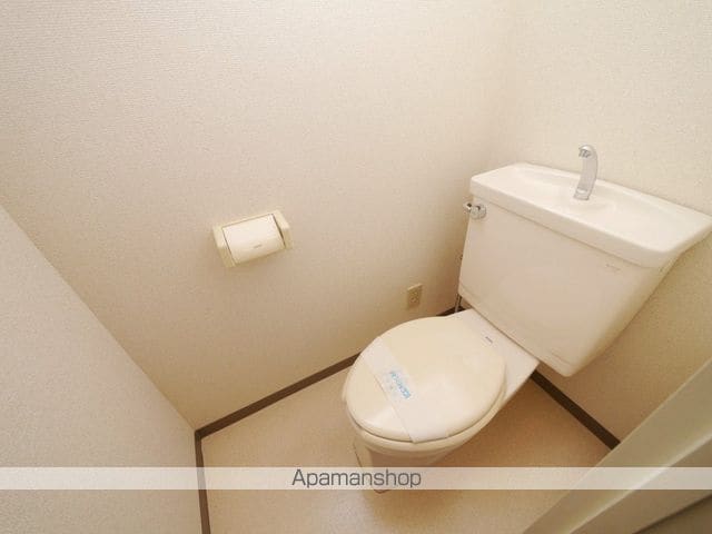 フラットヨーホーの内装写真