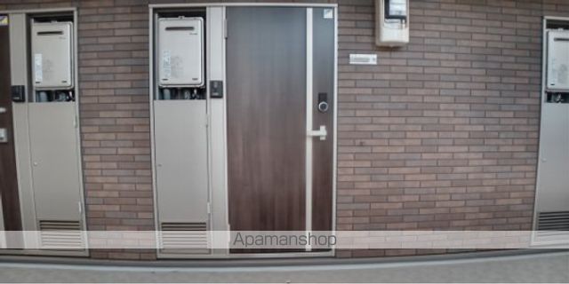 ミランダ高江Kの内装写真