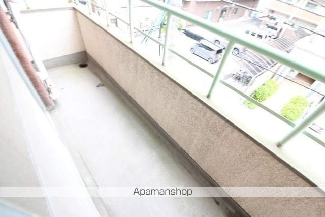タケチヨビル[1LDK/35.16m2]のバルコニー