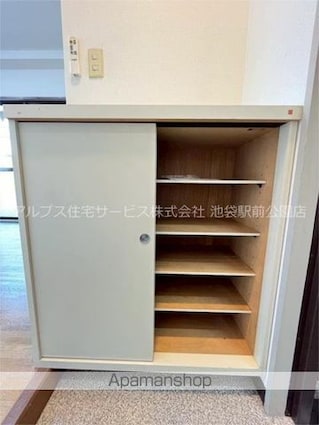 第３江口コーポ[1K/25.44m2]の内装2