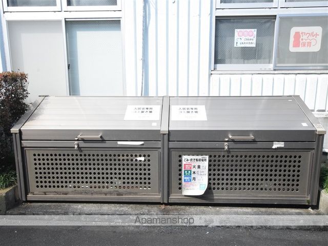 クレイン南台の外観写真