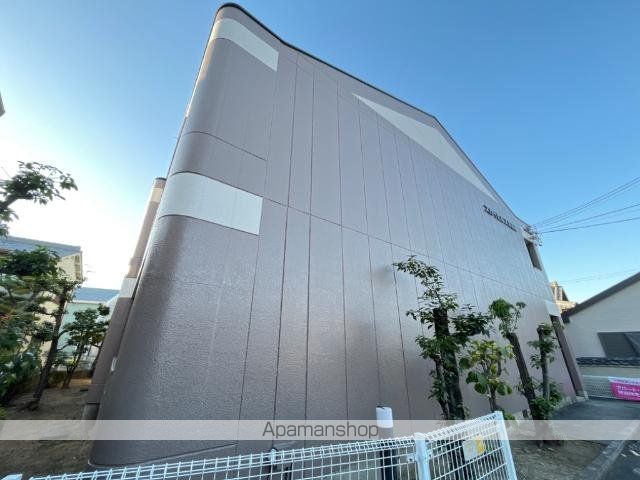 スカイヒルズ新道出の外観写真