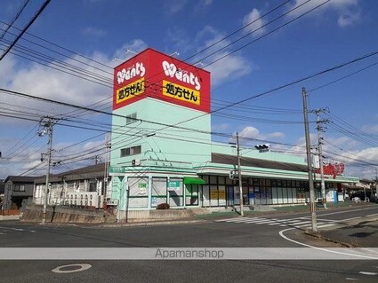 ビホウハイツ[3DK/54.28m2]の周辺3