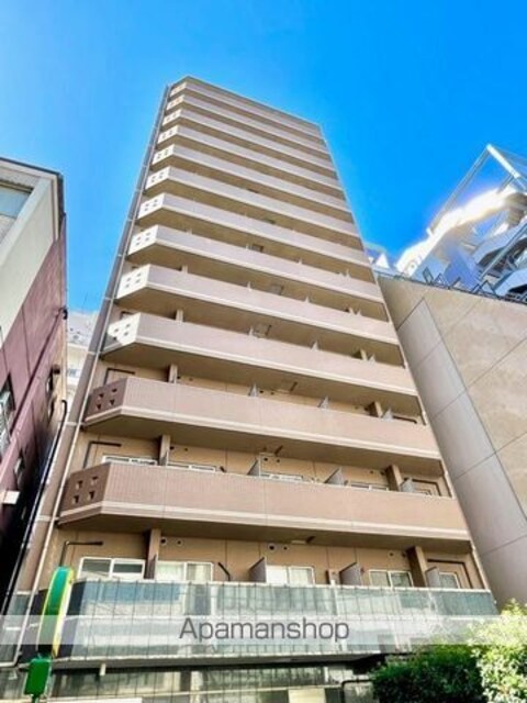 レジディア新御茶ノ水[1K/22.1m2]の外観1