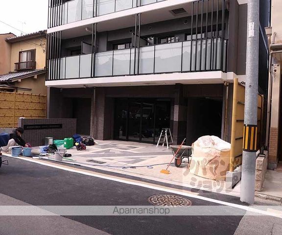 エステムコート京都梅小路公園の外観写真