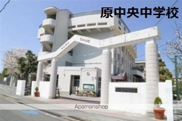 荒江四ツ角ビルの周辺写真