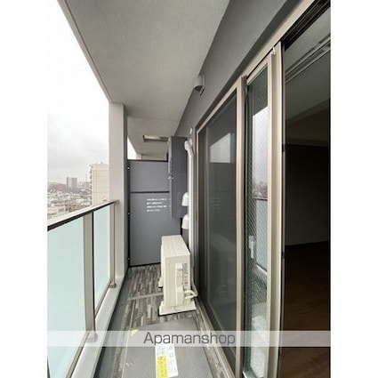 Ａｎｅｌａ　Ｃｏｕｒｔ[1LDK/40.29m2]のバルコニー
