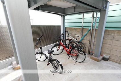 ａｐａｒｔｍｅｎｔ　Ｍ[1K/26.77m2]の共用部3