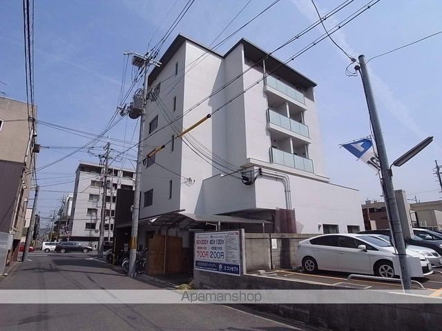 ケイズファイブの外観写真