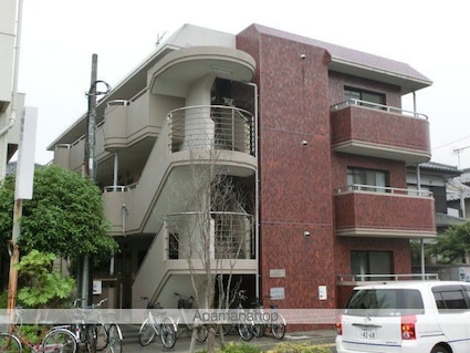 駒宮ハイツ[1K/19.72m2]の外観3