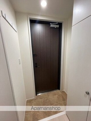 自由が丘ロングフィールド[1LDK/39.86m2]の玄関