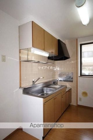ブランシェ大高の内装写真